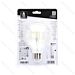 LAMPADINA LED G95 E27 6W - LUCE FREDDA 6500KAigostar