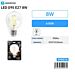 Lampadina LED G95 E27 8W - Luce Fredda 900lmAigostar