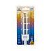 LAMPADINA LED-2U PLC 12W - LUCE CALDA - 1180LMAigostar