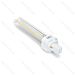 LAMPADINA LED-2U PLC 12W - LUCE CALDA - 1180LMAigostar