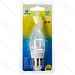 LAMPADINA LED A FIAMMA CL37 E14 4W - LUCE NEUTRA - 340LMAigostar