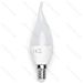 LAMPADINE LED A FIAMMA CL37 E14 6W - LUCE NEUTRA - 510LMAigostar