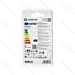 LAMPADINA LED C37 E14 9W - LUCE NEUTRA - 840LMAigostar