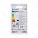 LAMPADINA LED C37 E27 7W - LUCE NEUTRA - 620LMAigostar