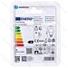 MINI GLOBO LED G45 E27 7W - LUCE NEUTRA - 620LMAigostar