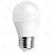 MINI GLOBO LED G45 E27 9W - LUCE NEUTRA - 840LMAigostar