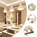 LAMPADINA LED A60 E27 8W - LUCE NEUTRA - 730LMAigostar