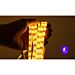 STRISCIA LED CON TELECOMANDO - LUCE CALDA - 5MAigostar