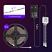 STRISCIA LED CON TELECOMANDO - LUCE CALDA - 5MAigostar
