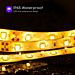 STRISCIA LED CON TELECOMANDO - LUCE CALDA - 5MAigostar