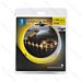 STRISCIA LED CON INTERRUTTORE - LUCE CALDA - 3MAigostar