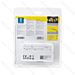 STRISCIA LED CON INTERRUTTORE - LUCE CALDA - 3MAigostar