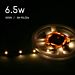 STRISCIA LED CON INTERRUTTORE - LUCE CALDA - 3MAigostar