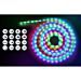 STRISCIA LED CON TELECOMANDO - LUCE RGB - 5MAigostar