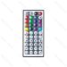 STRISCIA LED CON TELECOMANDO - LUCE RGB - 5MAigostar
