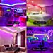 STRISCIA LED CON TELECOMANDO - LUCE RGB - 3MAigostar