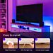 STRISCIA LED CON TELECOMANDO - LUCE RGB - 3MAigostar