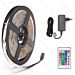 STRISCIA LED CON TELECOMANDO - LUCE RGB - 5MAigostar
