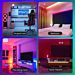 STRISCIA LED CON TELECOMANDO - LUCE RGB - 5MAigostar