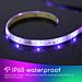 STRISCIA LED CON TELECOMANDO - LUCE RGB - 5MAigostar