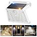FARETTO SOLARE LED CON SENSORE - LUCE FREDDA 6500KAigostar