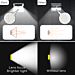 FARETTO SOLARE LED CON SENSORE - LUCE FREDDA 6500KAigostar
