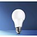 LED A60 CON SENSORE DI LUMINOSITÀ E27 8W - 3000KAigostar