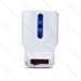 ADATTATORE A 3 VIE CON INTERRUTTORE 10A - BIANCOAigostar
