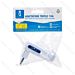 ADATTATORE A 3 VIE CON INTERRUTTORE 10A - BIANCOAigostar