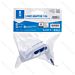 ADATTATORE A 3 VIE CON INTERRUTTORE 10A - BIANCOAigostar