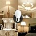 MINI GLOBO LED G45 E27 4.9W - LUCE NEUTRA - 420LMAigostar