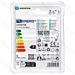 MINI GLOBO LED G45 E27 4.9W - LUCE CALDA - 420LMAigostar