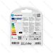 MINI GLOBO LED G45 E14 4.9W - LUCE FREDDA 420LM - 2PZAigostar