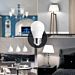 MINI GLOBO LED G45 E27 4.9W - LUCE FREDDA 420LM - 2PZAigostar