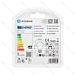 MINI GLOBO LED G45 E27 4.9W - LUCE FREDDA 420LM - 2PZAigostar