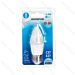 LAMPADINE LED C37 E27 4.9W - LUCE FREDDA - 420LMAigostar
