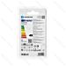 LAMPADINE LED C37 E27 4.9W - LUCE FREDDA - 420LMAigostar