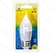 LAMPADINE LED C37 E27 4.9W - LUCE NEUTRA - 420LMAigostar