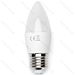 LAMPADINE LED C37 E27 4.9W - LUCE NEUTRA - 420LMAigostar
