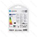 LAMPADINE LED C37 E27 4.9W - LUCE CALDA 420LM - 2PZAigostar