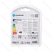 LAMPADINA LED C37 E14 4.9W - LUCE CALDA 420LM - 2PZAigostar