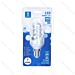 LAMPADINA LED A SPIRALE E14 4.9W - LUCE FREDDA - 440LMAigostar