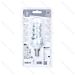 LAMPADINA LED A SPIRALE E14 4.9W - LUCE FREDDA - 440LMAigostar
