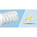 LAMPADINA LED A SPIRALE E14 4.9W - LUCE FREDDA - 440LMAigostar