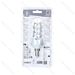 LAMPADINE LED A SPIRALI E14 4.9W - LUCE CALDA - 420LMAigostar
