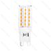 LAMPADINA LED G9 3.4W - LUCE CALDA - 380LMAigostar