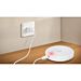 LUCE NOTTURNA CON SENSORE - RICARICABILE - 3000KAigostar