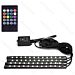 STRISCIA LED PER AUTO - LUCE RGBAigostar