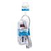 MULTIPRESA A 6 VIE CON INTERRUTTORE 16A - 1,5MAigostar