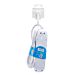 MULTIPRESA A 9 VIE CON INTERRUTTORE 16A - 1,5MAigostar